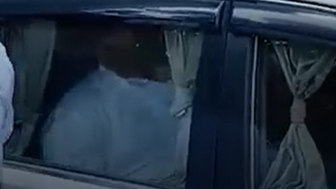 Narayan Sai meets his father Asaram 