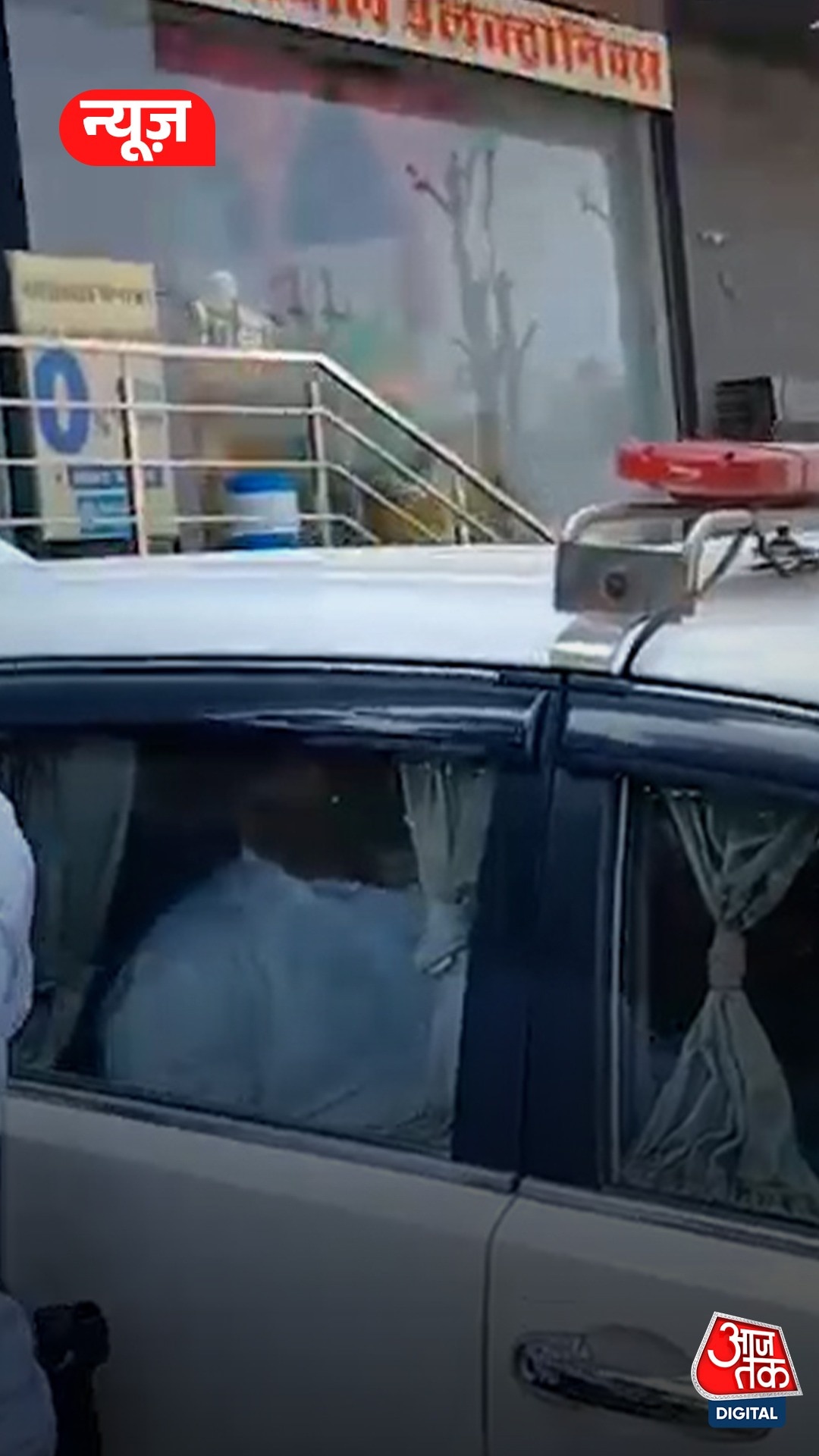 11 साल बाद आसाराम और बेटे नारायण साईं की मुलाकात