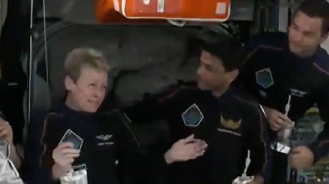  International Space Station