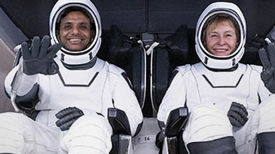 Shubhanshu shukla space mission