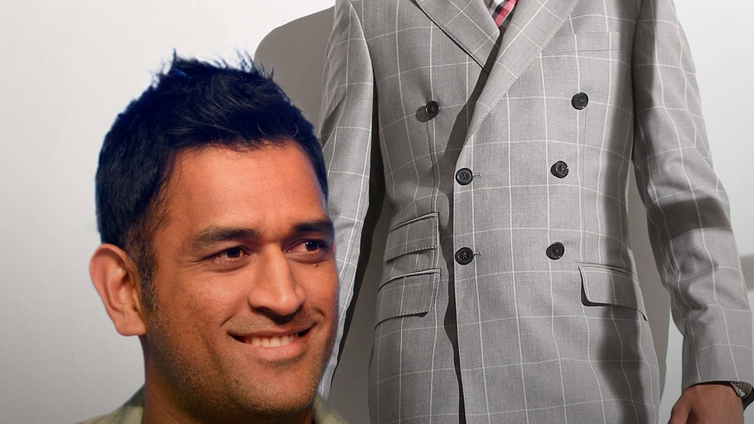 Dhawan On Dhoni 