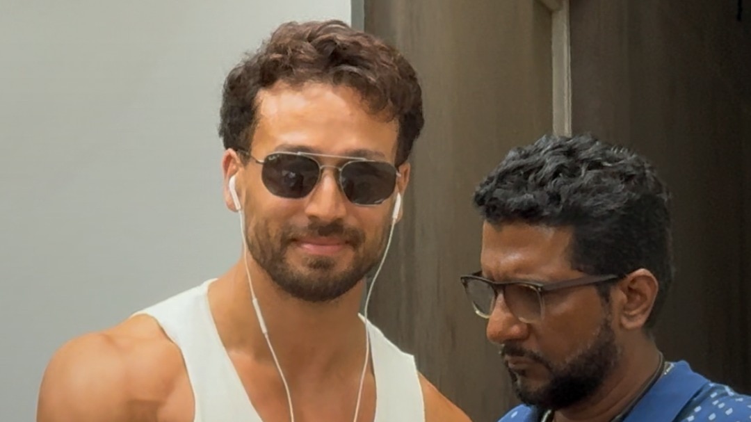 Tiger Shroff