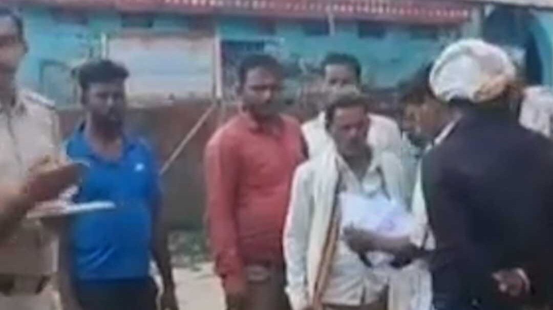 dhaulpur Rape