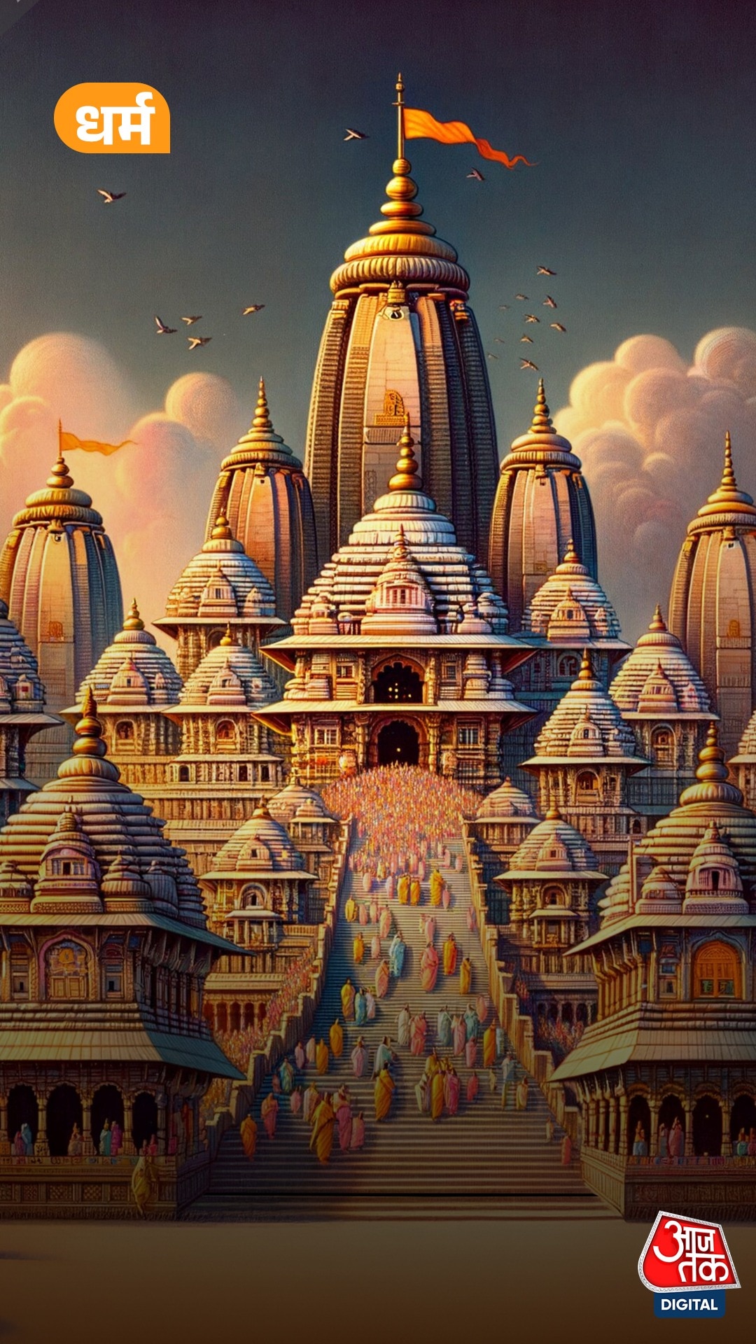 Jagannatha Mandir की तीसरी सीढ़ी का रहस्य, जानें...