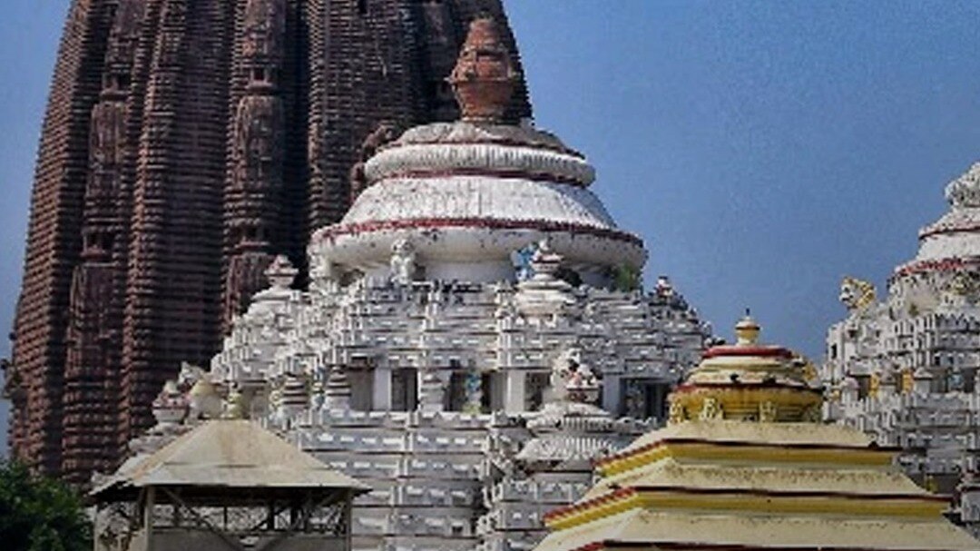 जगन्नाथ मंदिर की रहस्यमयी चीज़ें