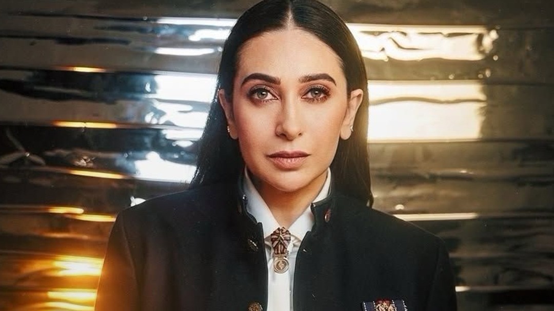 Karishma Kapoor first post