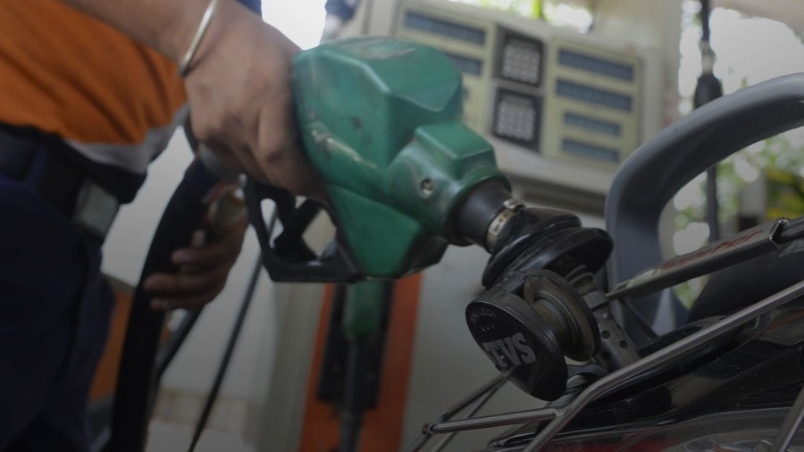 india crude oil locations shared