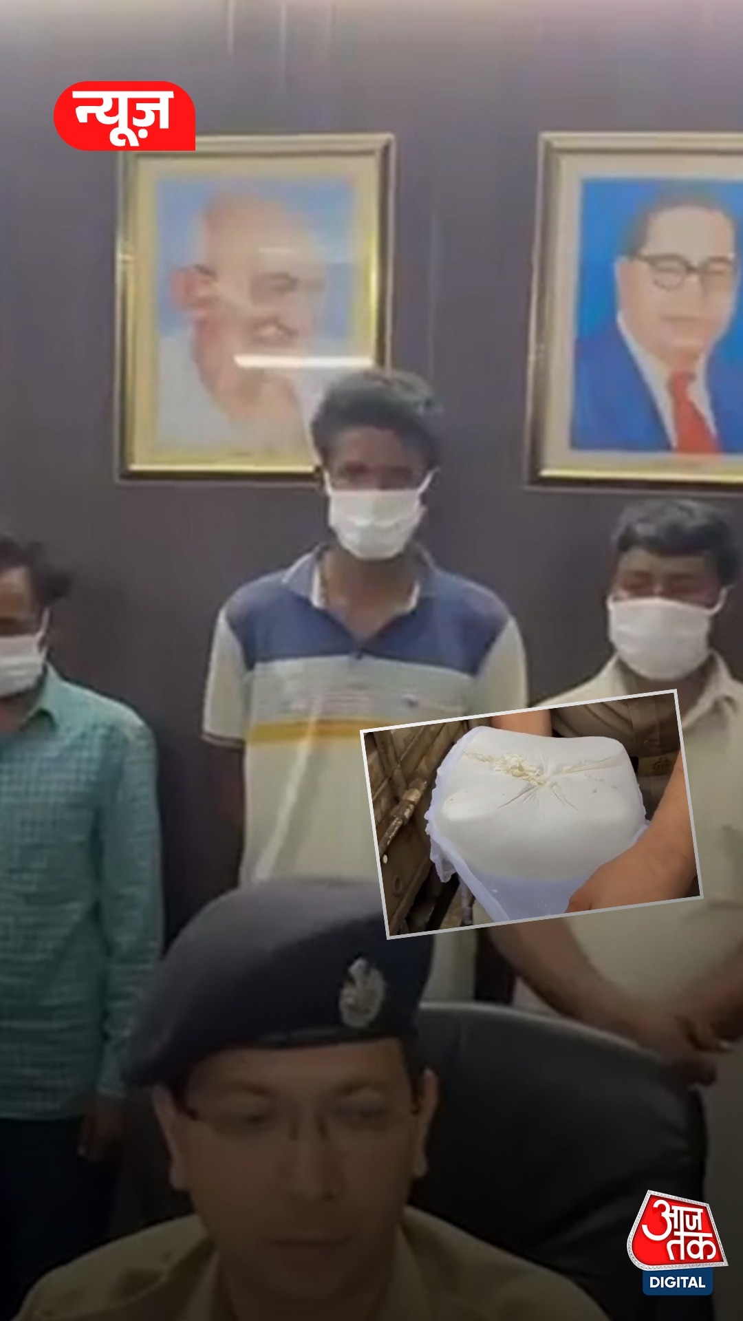 नोएडा में नकली पनीर बनाने वाले गैंग का ऐसे हुआ पर्दाफाश