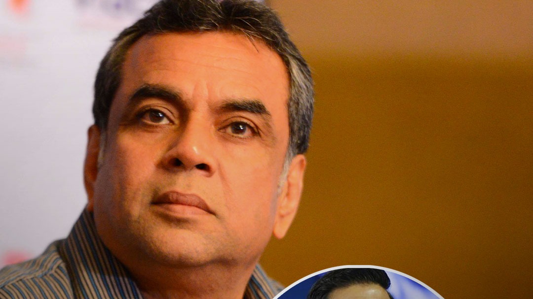 Paresh Rawal