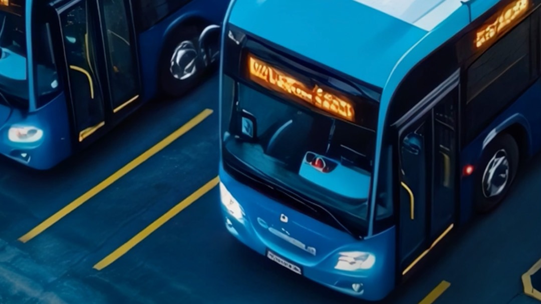 delhi dtc bus service in 17 more locations