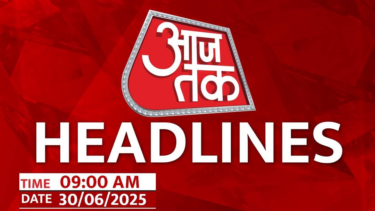 कोलकाता रेप कांड में ममता सरकार की घेराबंदी, पहाड़ों पर आफत; देखें हेडलाइंस