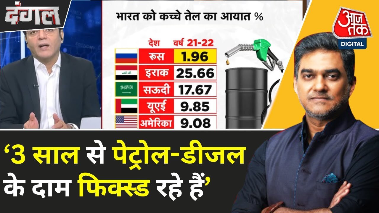 ईरान-इजरायल में जबरदस्त जंग, क्या भारत पर आया आर्थिक और कूटनीतिक संकट?