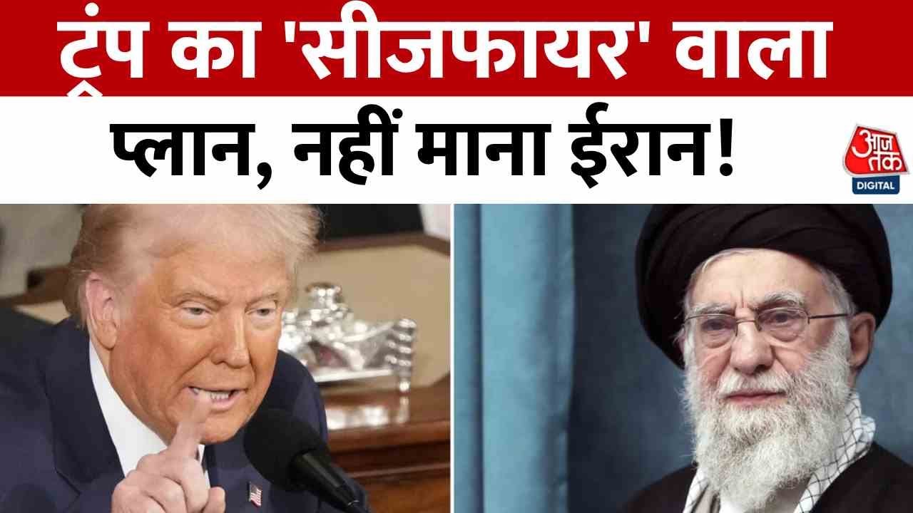 Israel-Iran War: Talk of Peace, Rain of Missiles