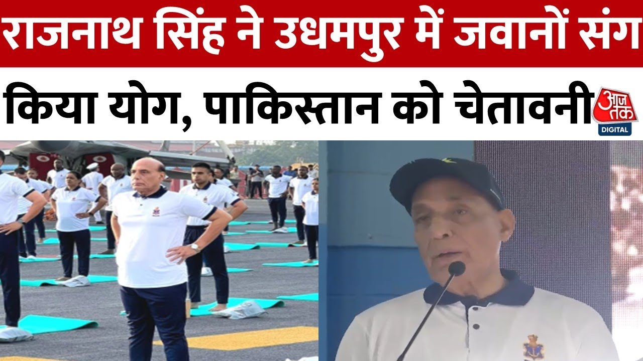 Operation Sindoor: Indias Major Action, Warning to Pakistan