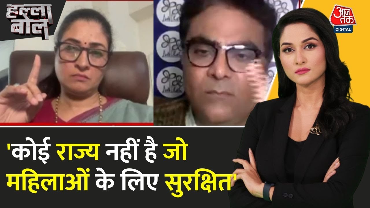 Women’s Safety: Intense Debate on Gang Rape Statistics