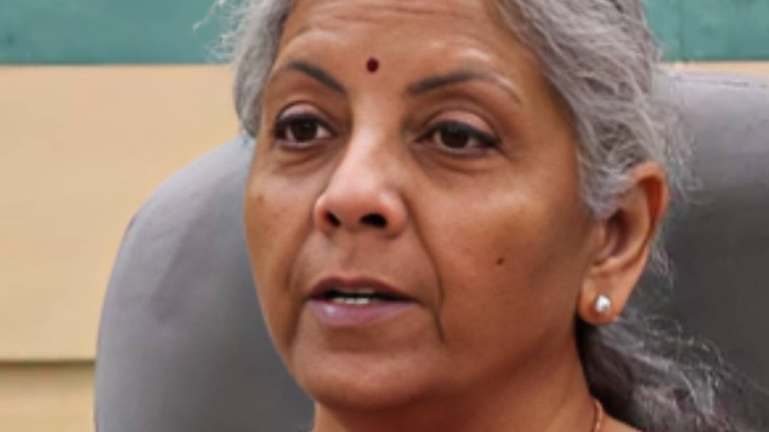 Nirmala sitharaman