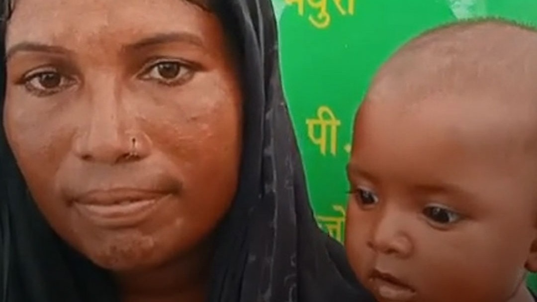 mathura child stolen