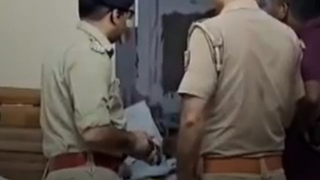 Varanasi firing