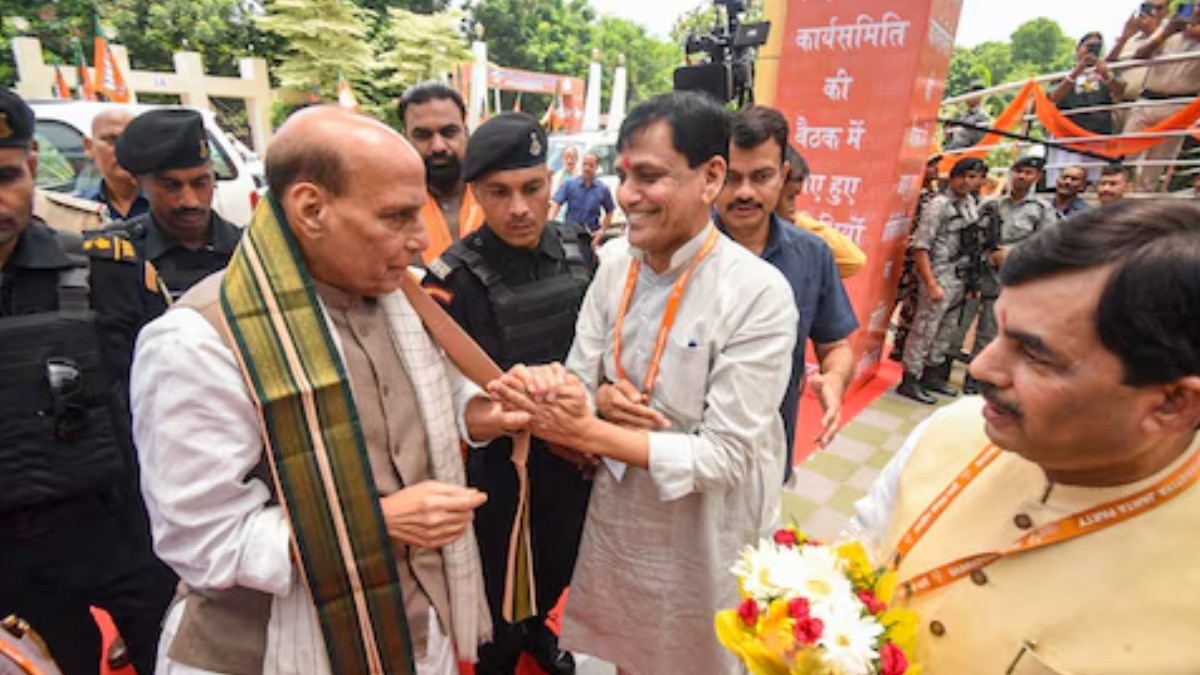 rajnath singh