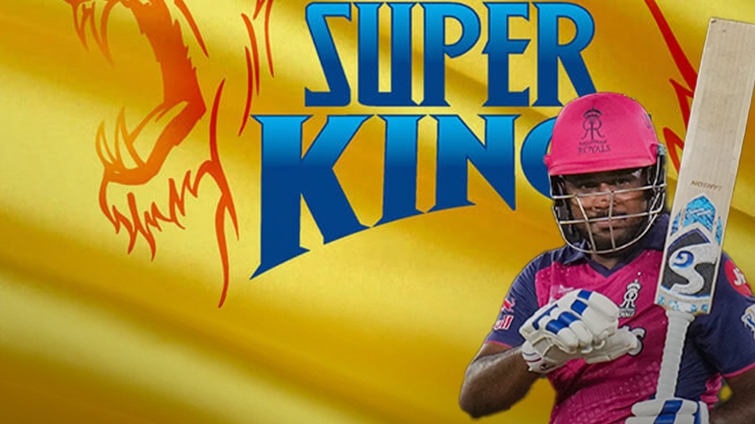 csk on samson