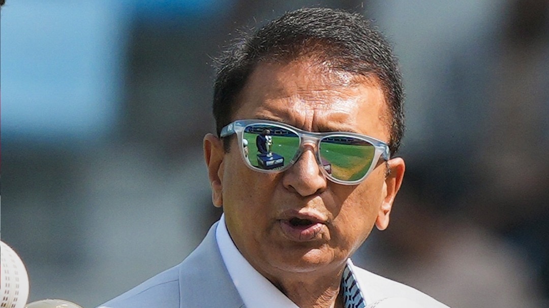 Sunil Gavaskar 