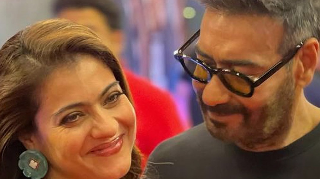 ajay and kajol