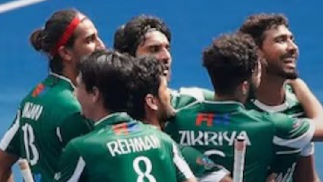 pak hockey team