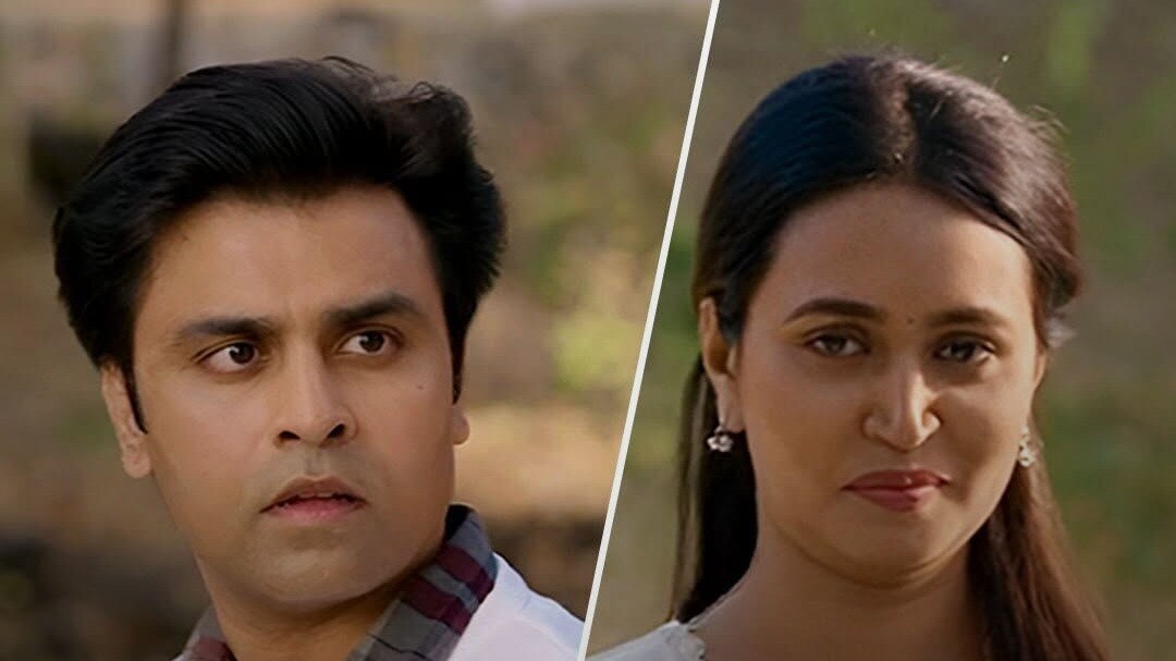 Jitendra Kumar and saanvika