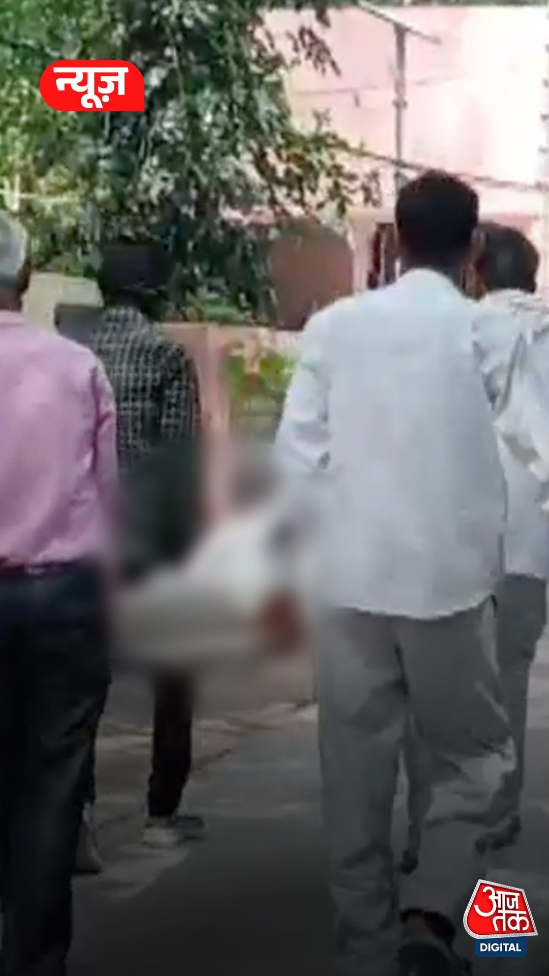 UP: गर्भवती पत्नी के हत्यारे बने पति और जेठानी