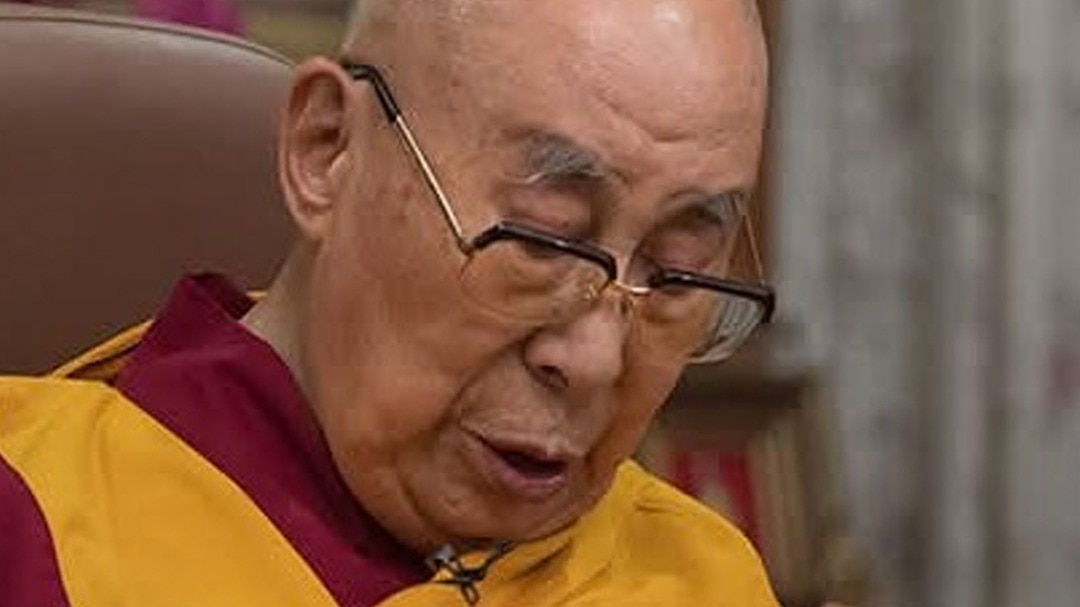 dalai lama successor who?