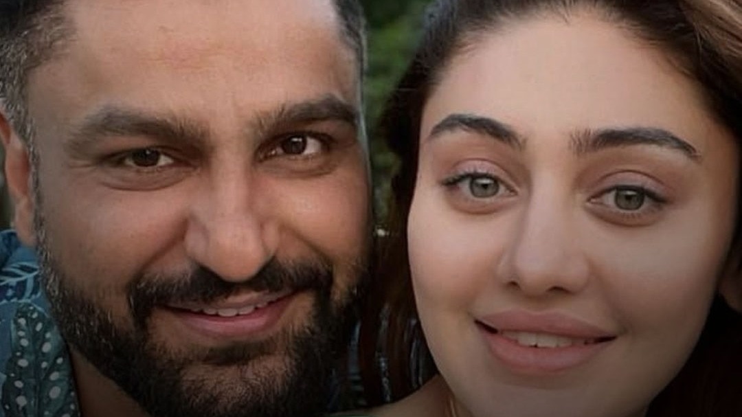 Parag Tyagi And Shefali Zariwala
