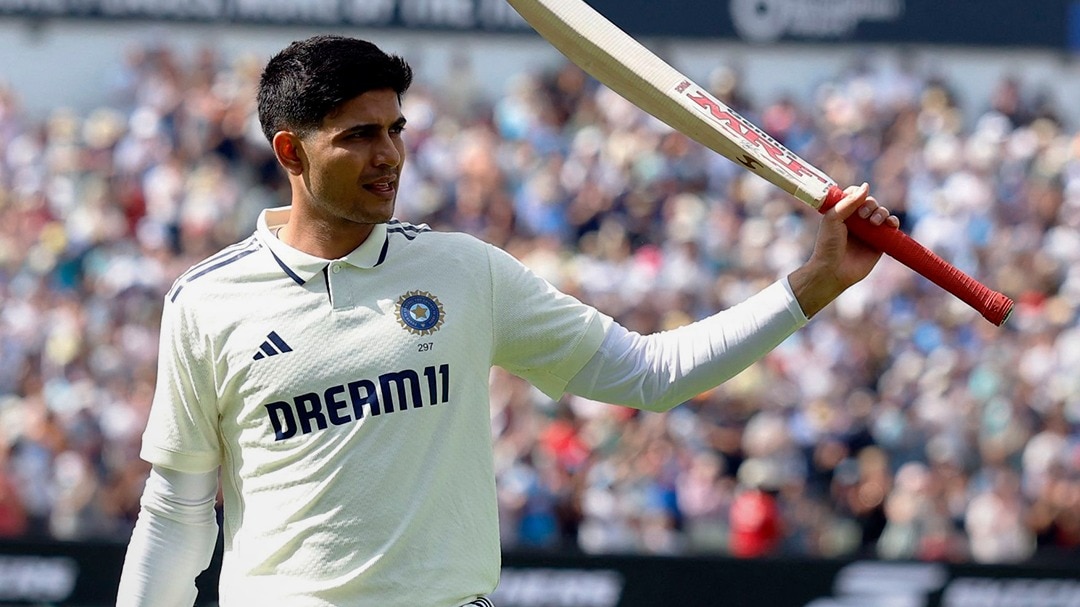 Shubhman Gill