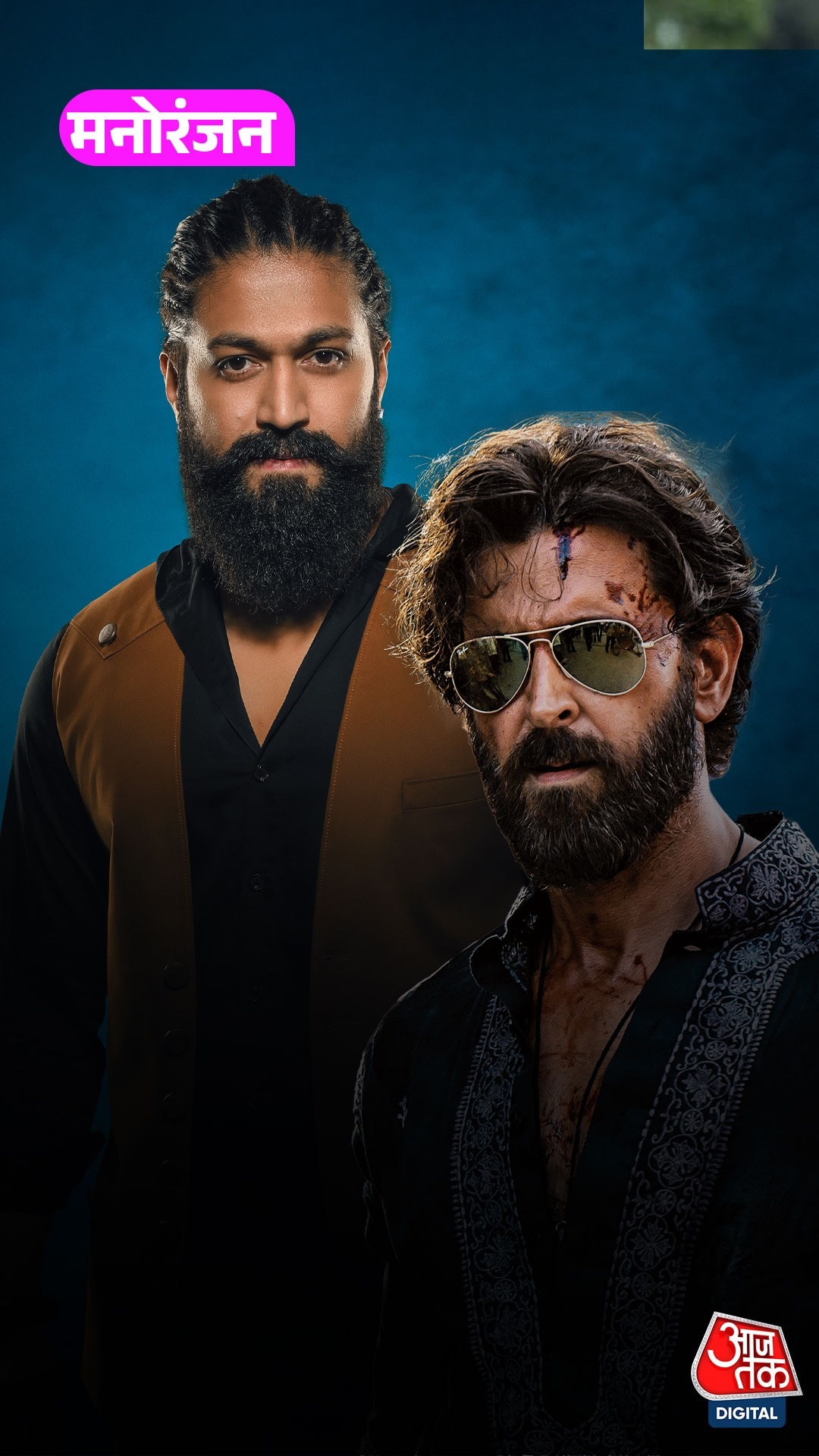 Yash नहीं ये एक्टर था 'Ravan' के रोल के लिए first choice!