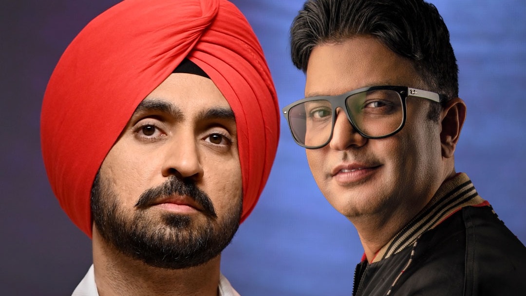 Diljit bhushan kumar