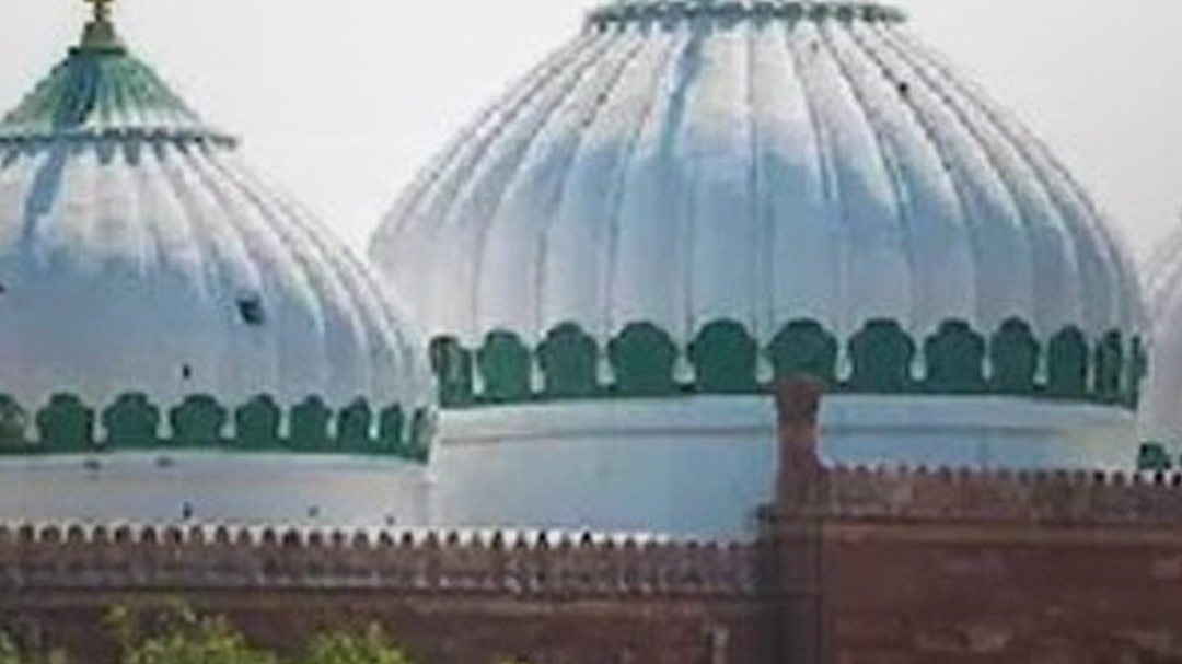 mathura shri krishna janmbhumi case in HC