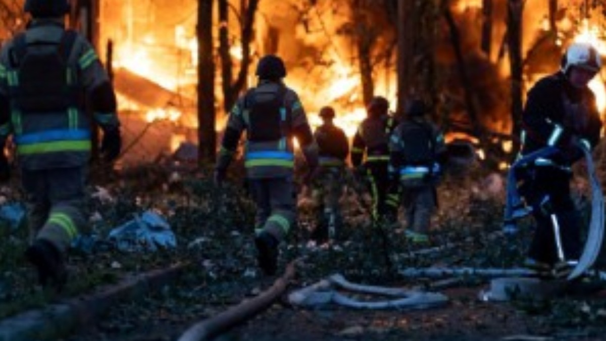 russia ukraine war