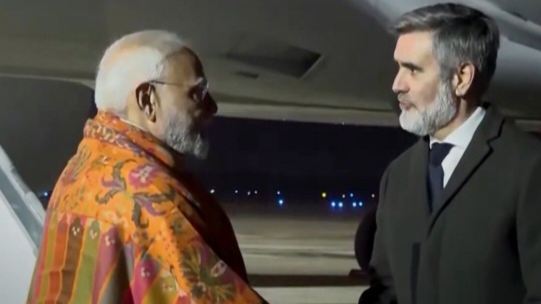 PM Modi Argentina Visit