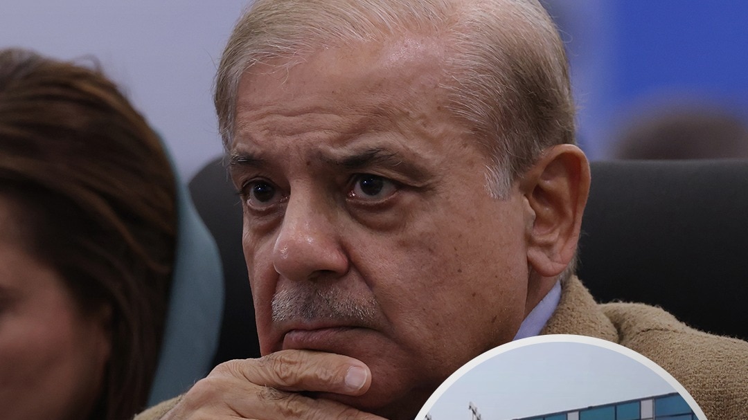 shehbaz sharif