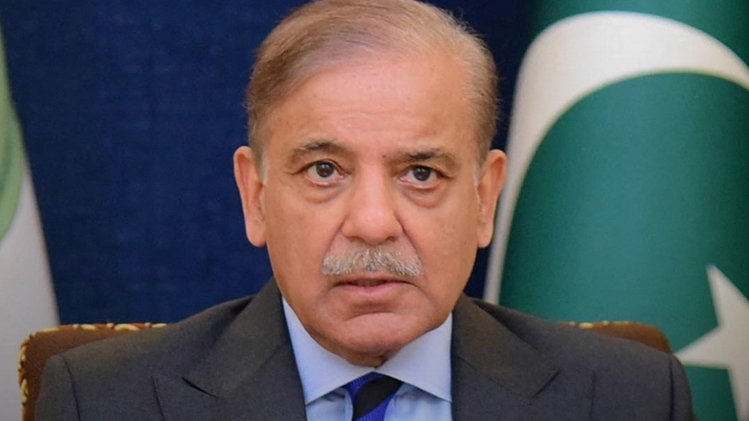 Pakistan PM Shahbaz 