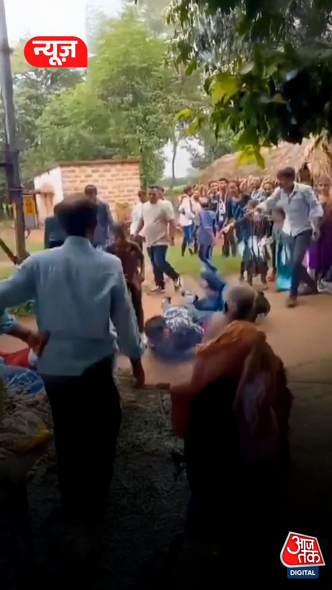 DJ साउंड सिस्टम में उतरा करंट, चपेट में आने से युवक की मौत 