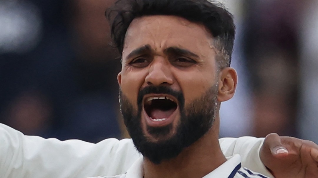 Akash Deep Emotional 