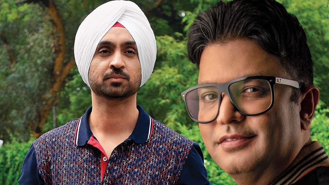 diljit dosanjh bhushan kumar