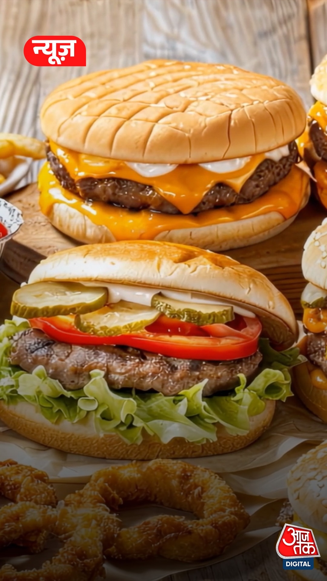 UK में जंक फूड ads पर बैन, बच्चों की सेहत के लिए ये कदम