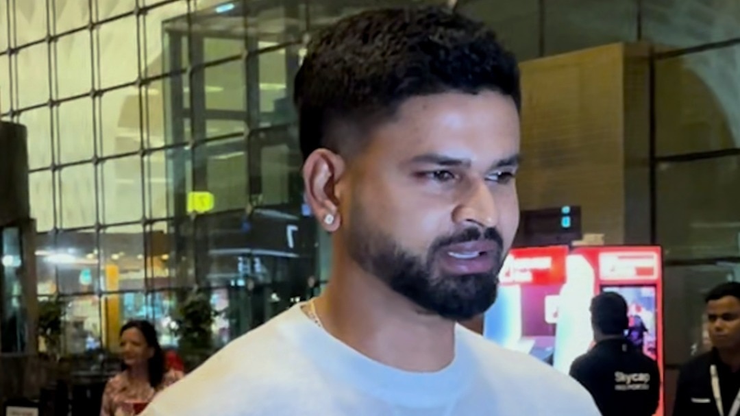 Shreyas Iyer