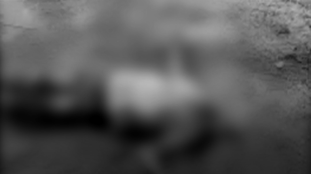 beheaded body 