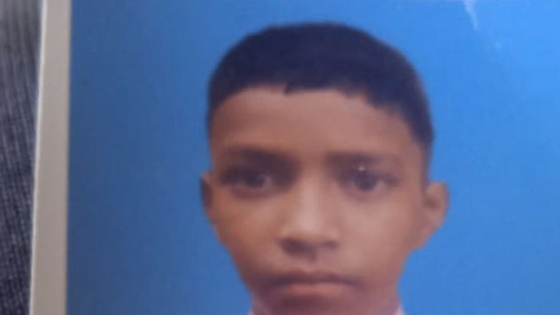 House Collapsed Death