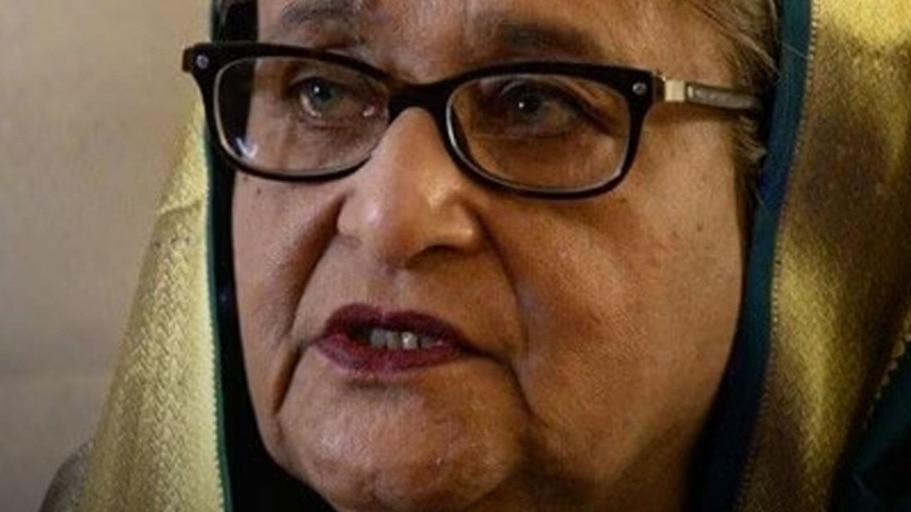 Sheikh Hasina