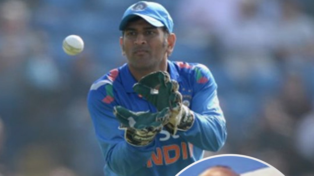 Dhoni Truck Driver