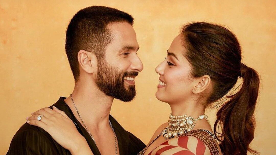 shahid and mira