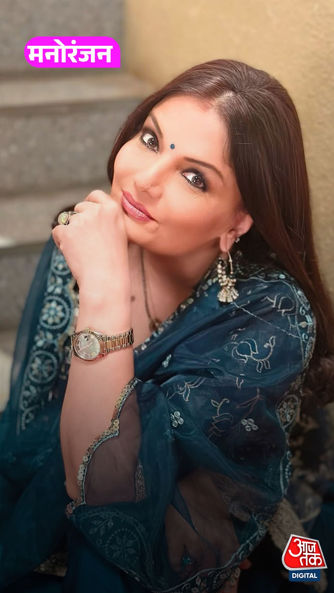 Deepshikha Nagpal पर फिदा छोटी उम्र के लड़के, बोलीं...